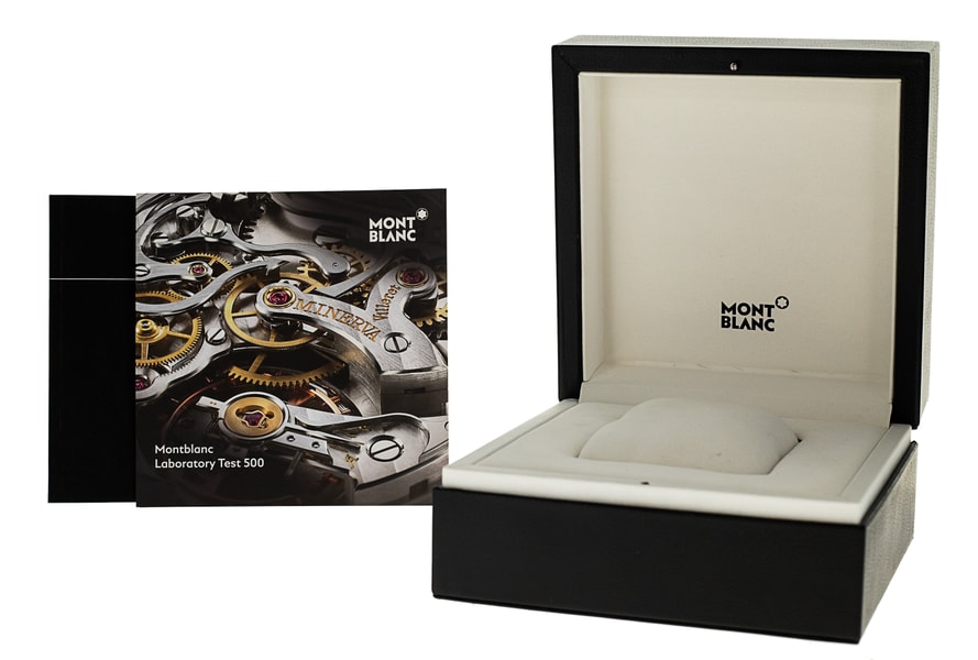 Montblanc TimeWalker 116098